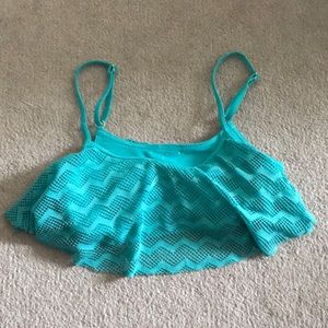 ROXY BIKINI TOP!!